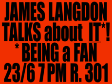 Jameslangdontalk