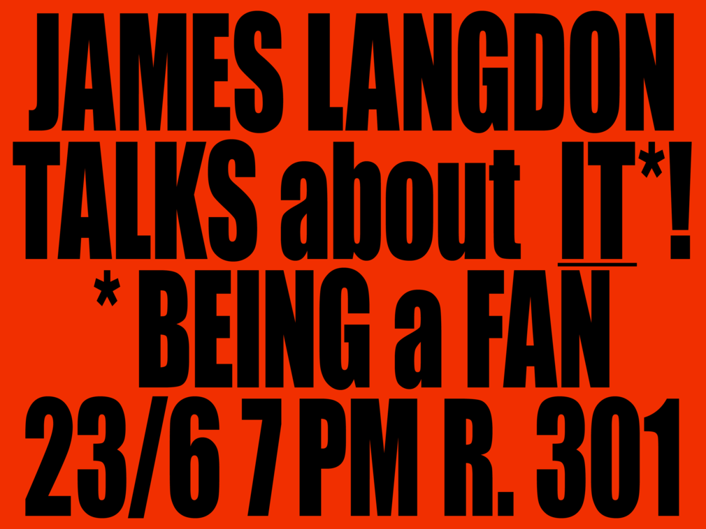 Jameslangdontalk