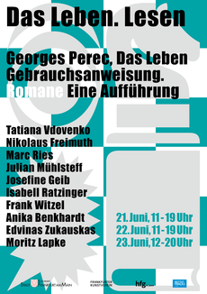 Das leben poster1