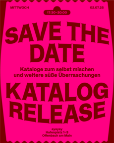 Katalogrelease