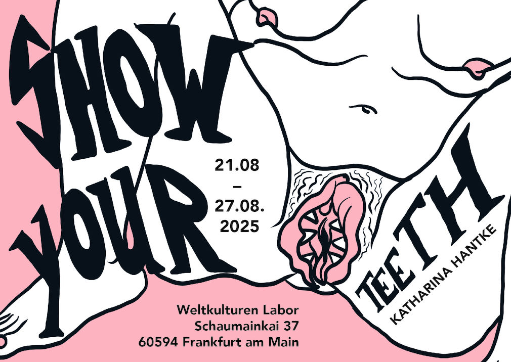 Flyer showyourteeth