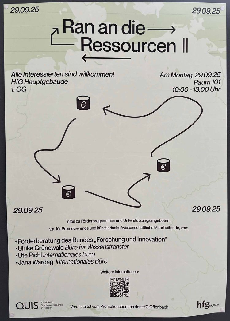 Ranandieressourcen ii poster web