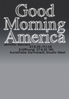 Jennifer bannert kunsthalle darmstadt 2025