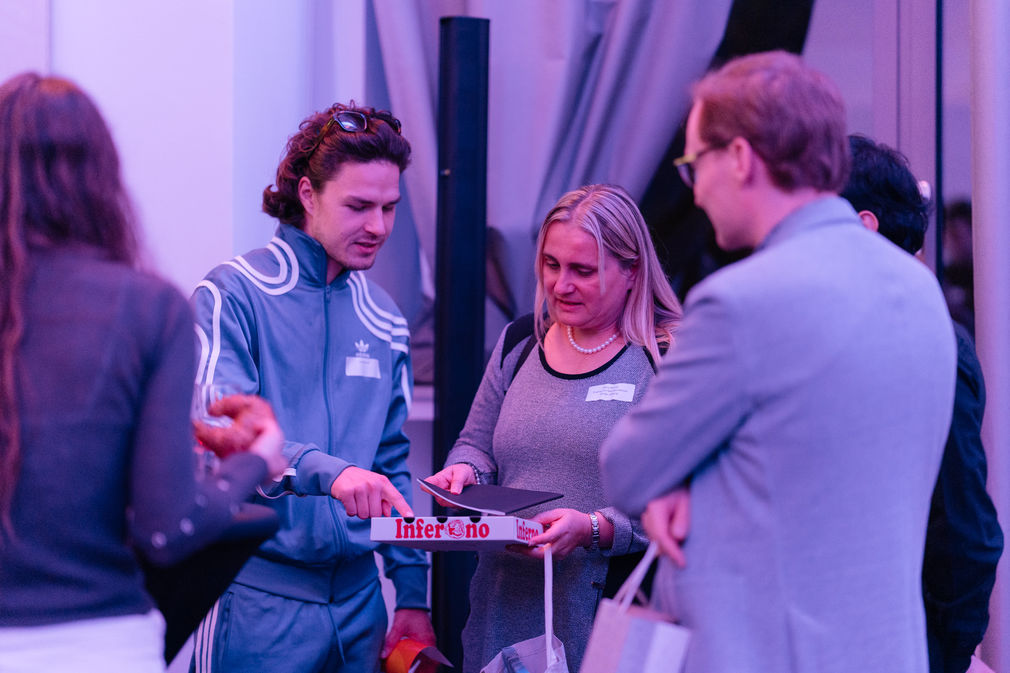 Deutschlandstipendium ms 13460