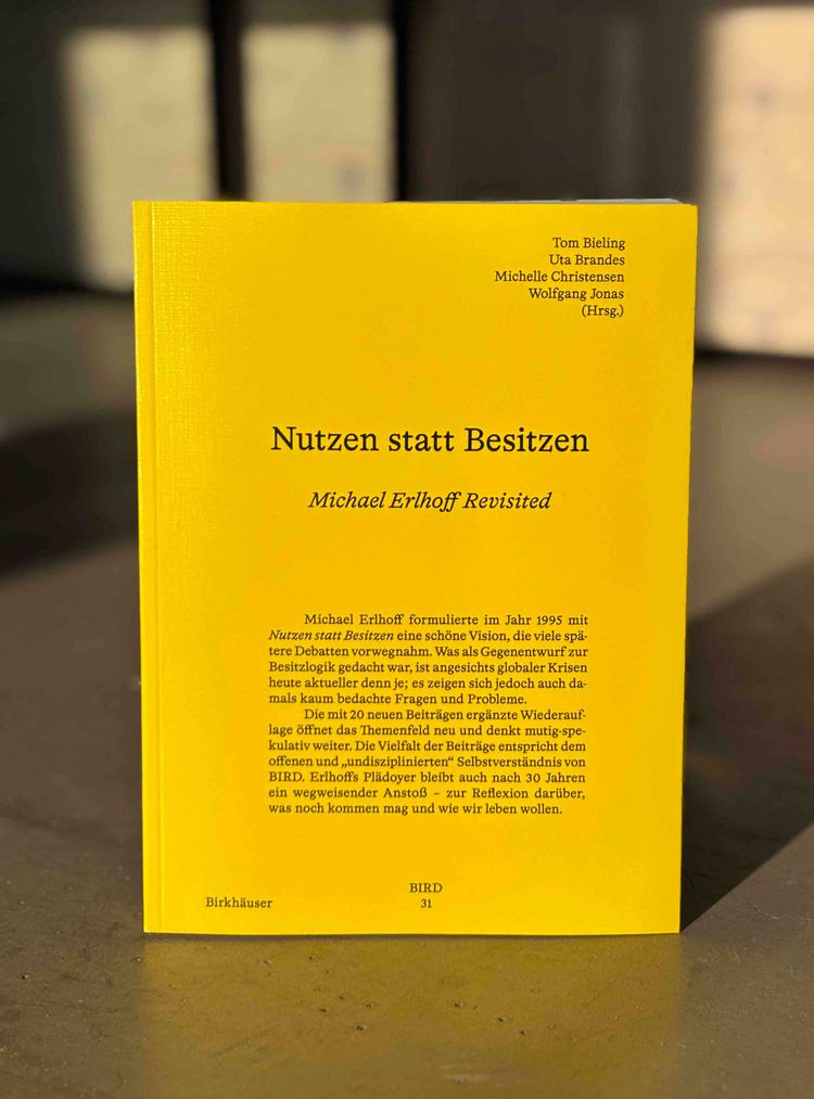 Tombieling et al nutzen statt besitzen michaelerlhoffrevisited