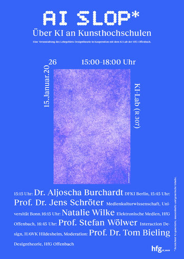 Ai slop ueber ki an kunsthochschulen