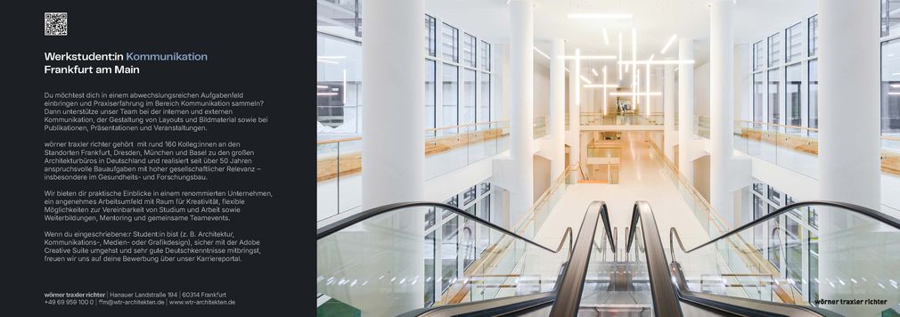 Stellenanzeige werkstudent kommunikation woernertraxlerrichter seite 2