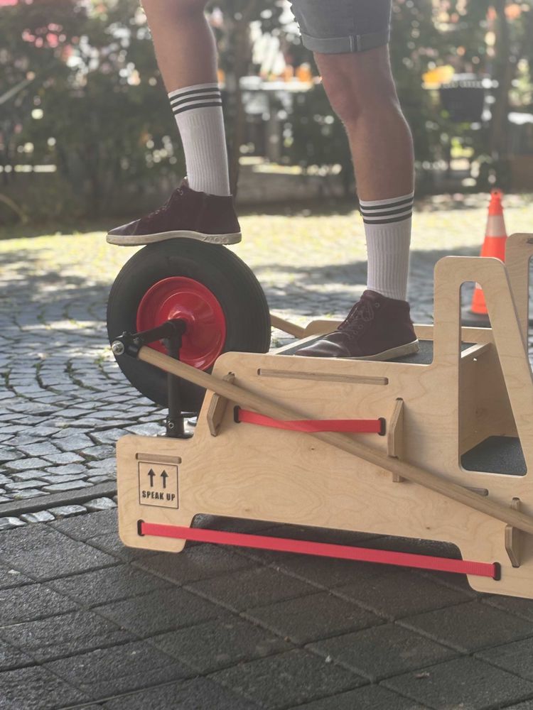 Speak up at wdc campus  web