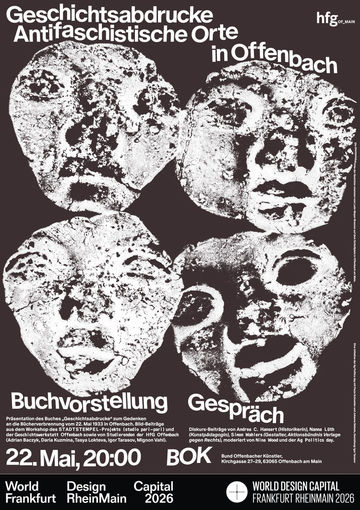 Print geschichtsabdrucke plakat rz