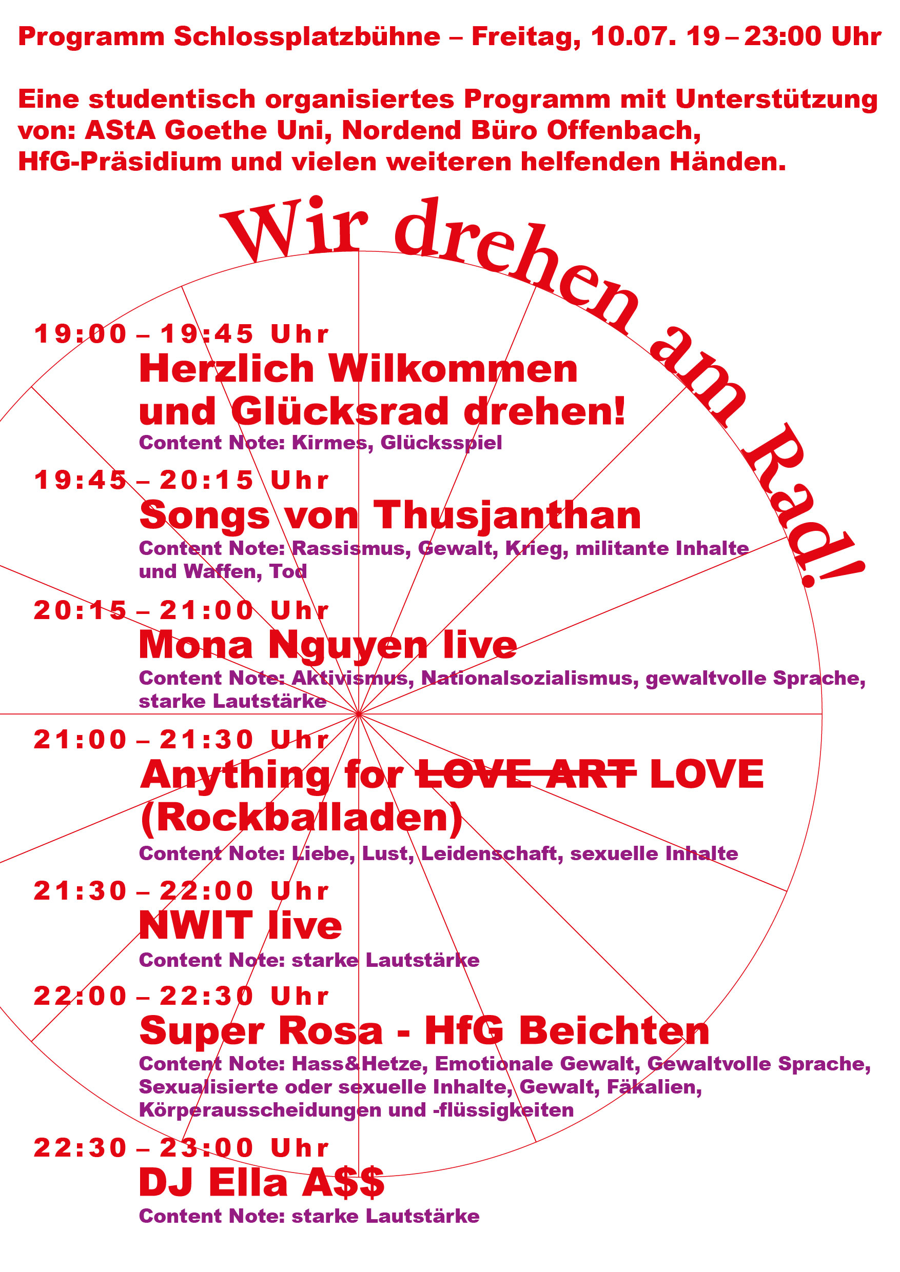 Wirdrehenamrad deut
