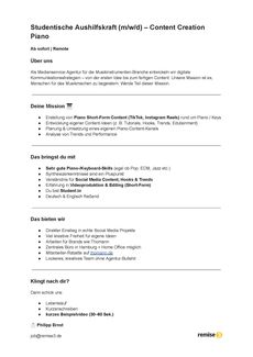 Studentische aushilfskraft  m w d    content creation piano  1