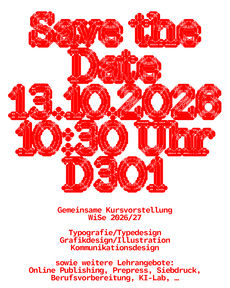 Std kursvorstellung wise 2627 03