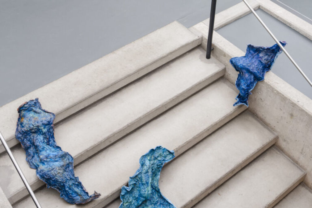 We used to sit by the steps 2025 wageheraufi kunsthalle wilhelmshaven we are all mermaids photo ricardonunes 768x512